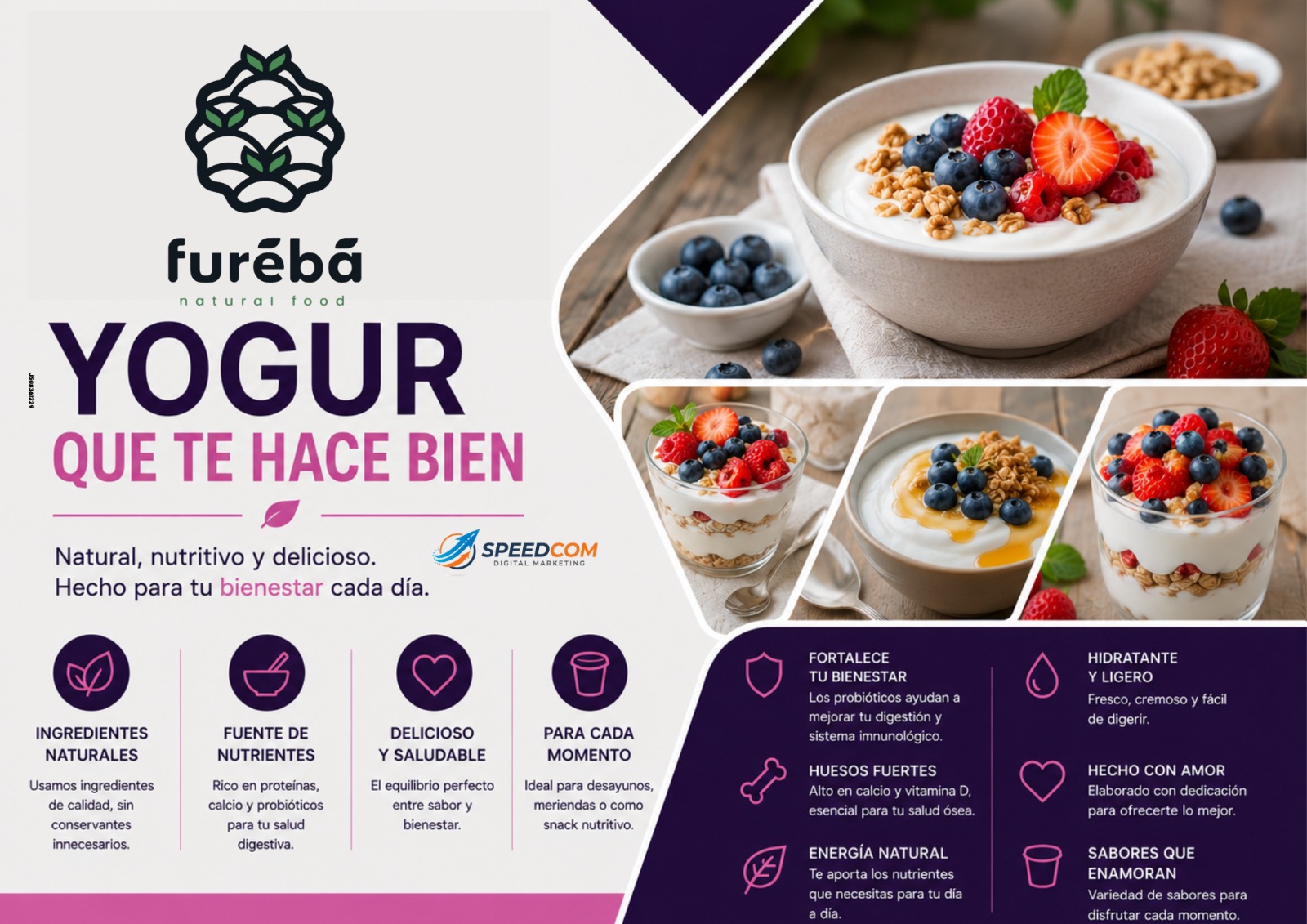 El Equilibrio Perfecto Entre Sabor y Bienestar para Tu Día a Día